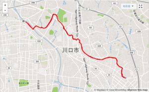 網代橋-見沼東縁-JOQR